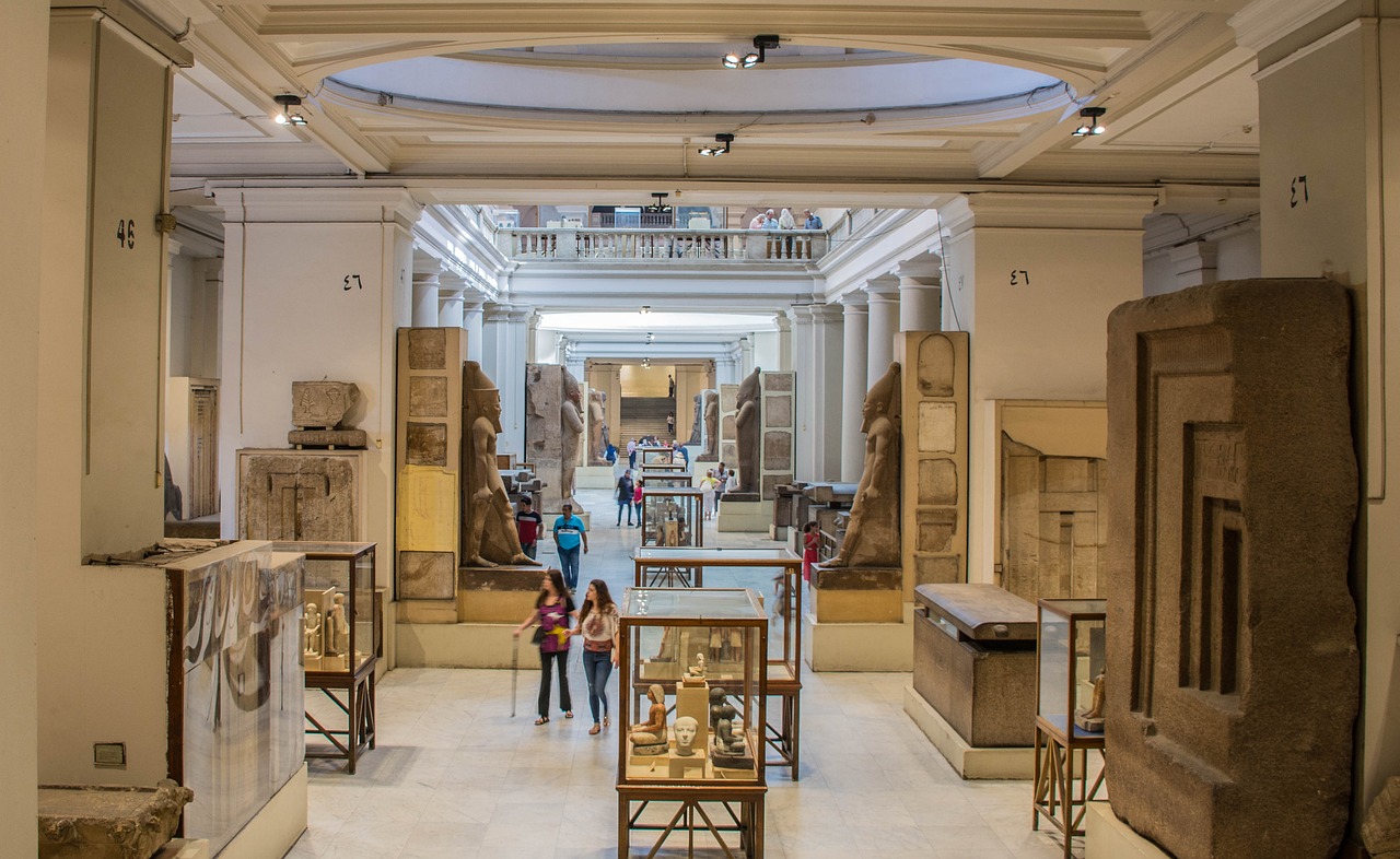 The Influence of Ancient Art on Contemporary Culture